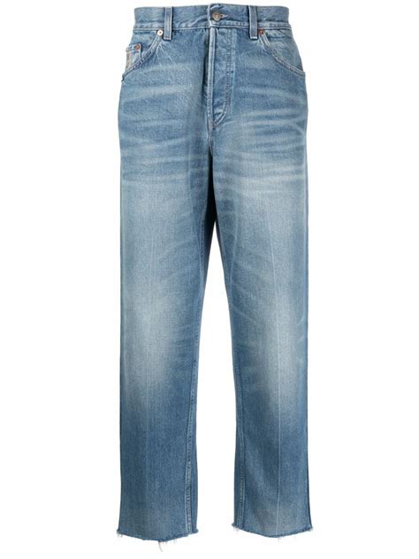 gucci jeans tag|gucci female jeans.